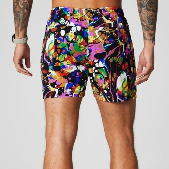 NEW FABLETICS THE ONE SHORT 5” Not Lined